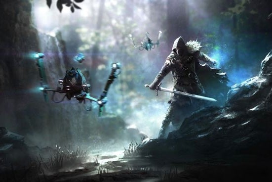 Immagine di Elex: l'RPG dei creatori di Gothic e Risen in un video gameplay a 4K