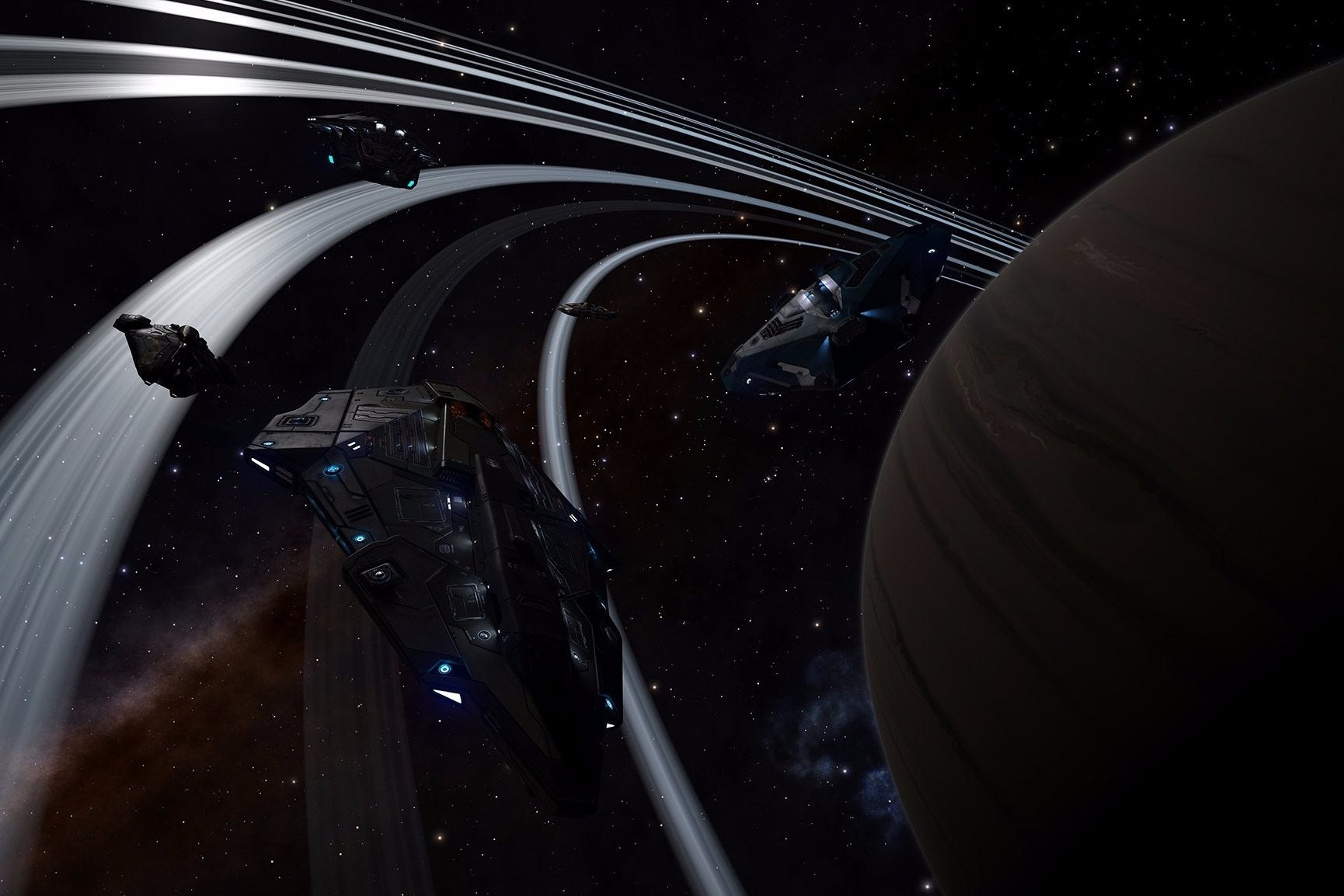 Imagen para Frontier anuncia la fecha de lanzamiento de Elite Dangerous: Horizons