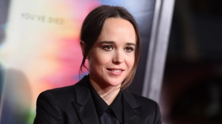 Immagine di Ellen Page, candidata all'Oscar e protagonista di Beyond dichiara: 'sono trans, il mio nome è Elliot Page'