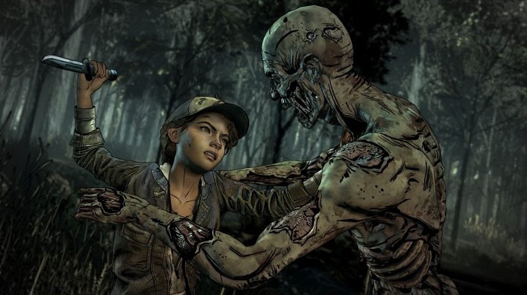 Immagine di L'episodio 4 di The Walking Dead: The Final Season potrebbe arrivare a marzo
