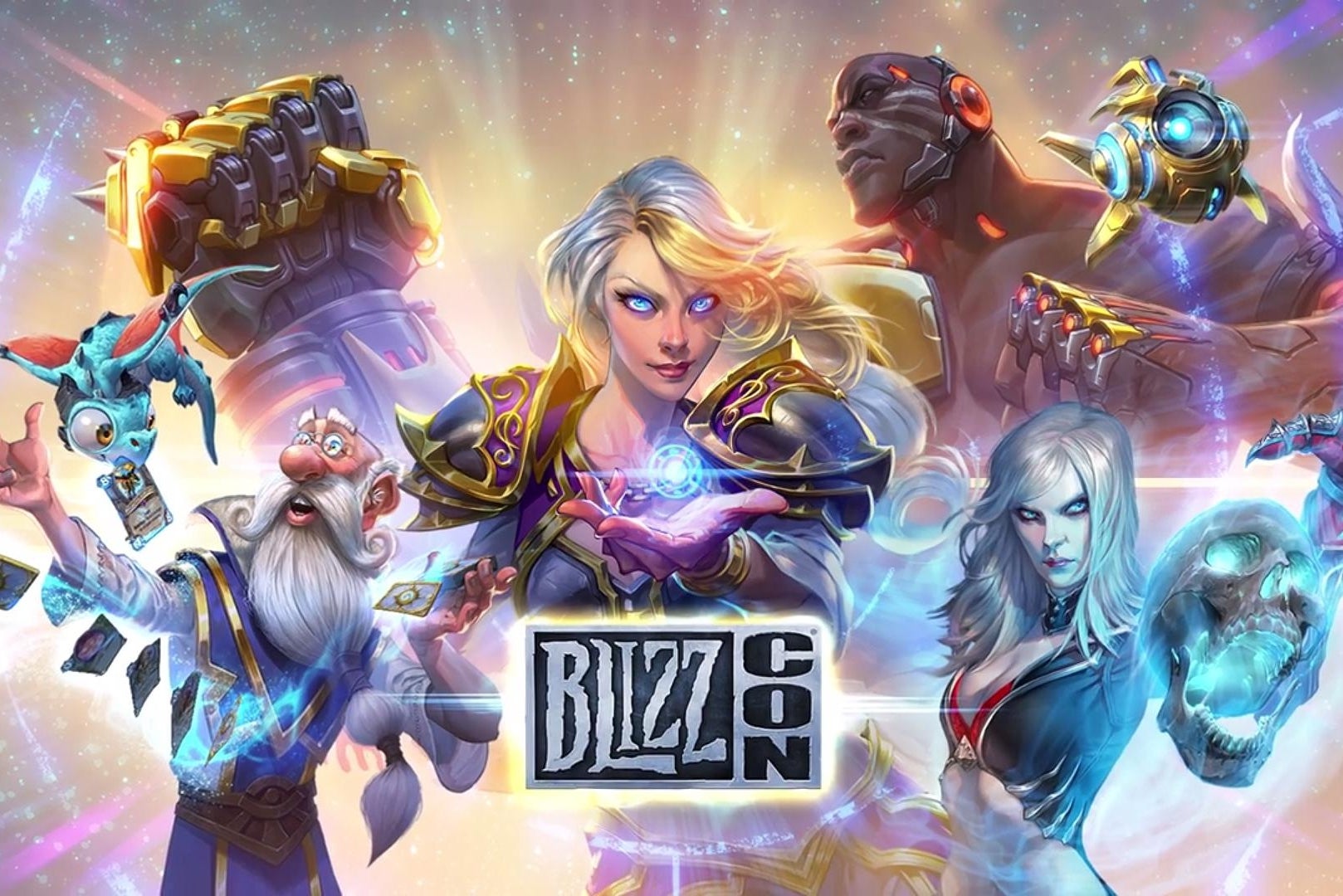 Immagine di Gli eSports protagonisti assoluti alla BlizzCon 2017