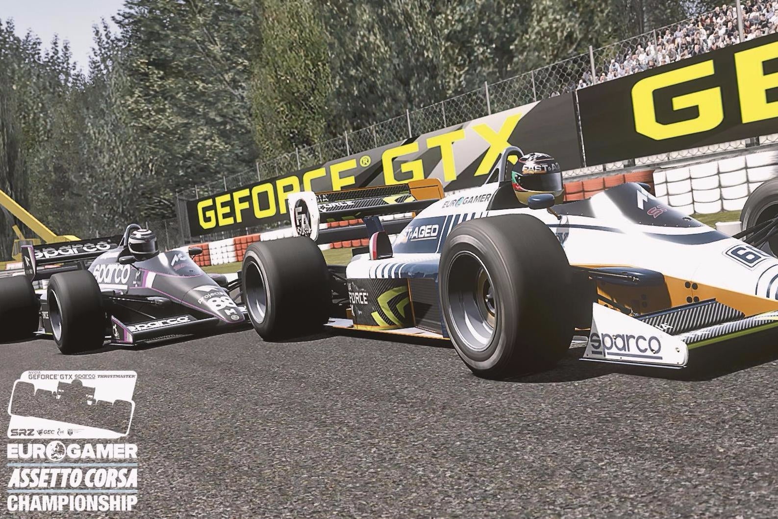 Imagem para Eurogamer Assetto Corsa Championship: Hoje é a corrida do Canadá