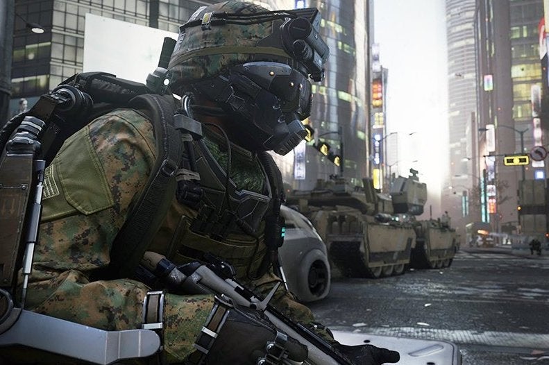 Immagine di Eurogamer.it in diretta su Twitch con Call of Duty: Advanced Warfare dalle 16:00!