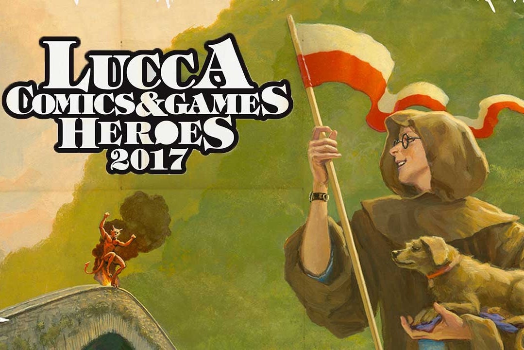 Immagine di Euronics protagonista al Lucca Comics & Games in collaborazione con Eurogamer