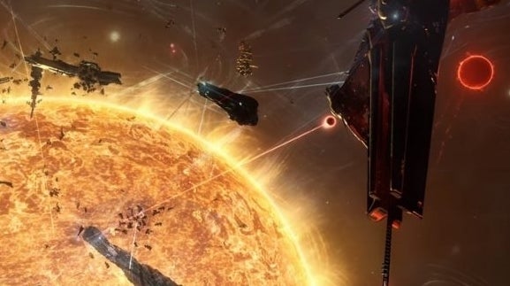 Immagine di EVE Online ha ospitato un'enorme battaglia per festeggiare il compleanno di un giocatore malato terminale di cancro