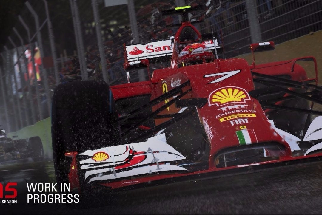 Immagine di F1 2015 girerà a 1080p su PS4 e 900p su Xbox One