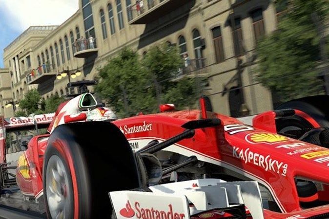 Immagine di F1 2017 ai nastri di partenza: il titolo racing è finalmente disponibile