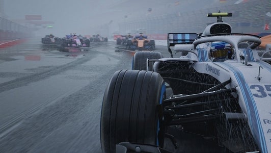 Immagine di F1 2018 punta al 4K e 60fps su PS4 Pro e Xbox One X