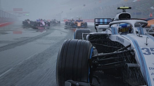 Immagine di F1 2018 sfreccia nel primo video di gameplay
