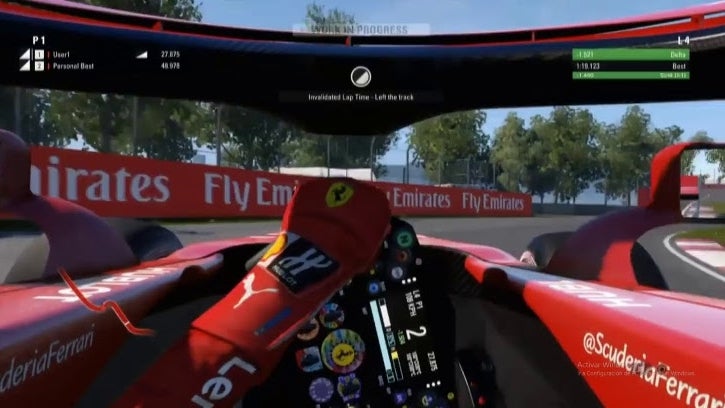 Immagine di F1 2018: svelati i requisiti di sistema della versione PC