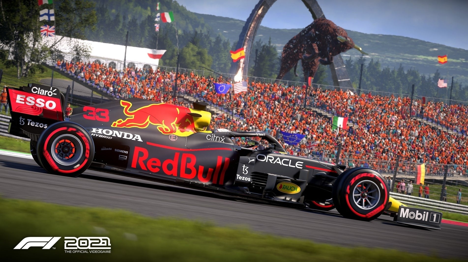 Immagine di PS5 vs Xbox Series X/S vs PC: F1 2021 ha la stessa qualità di Ray-Tracing. Prestazioni quasi perfette ovunque