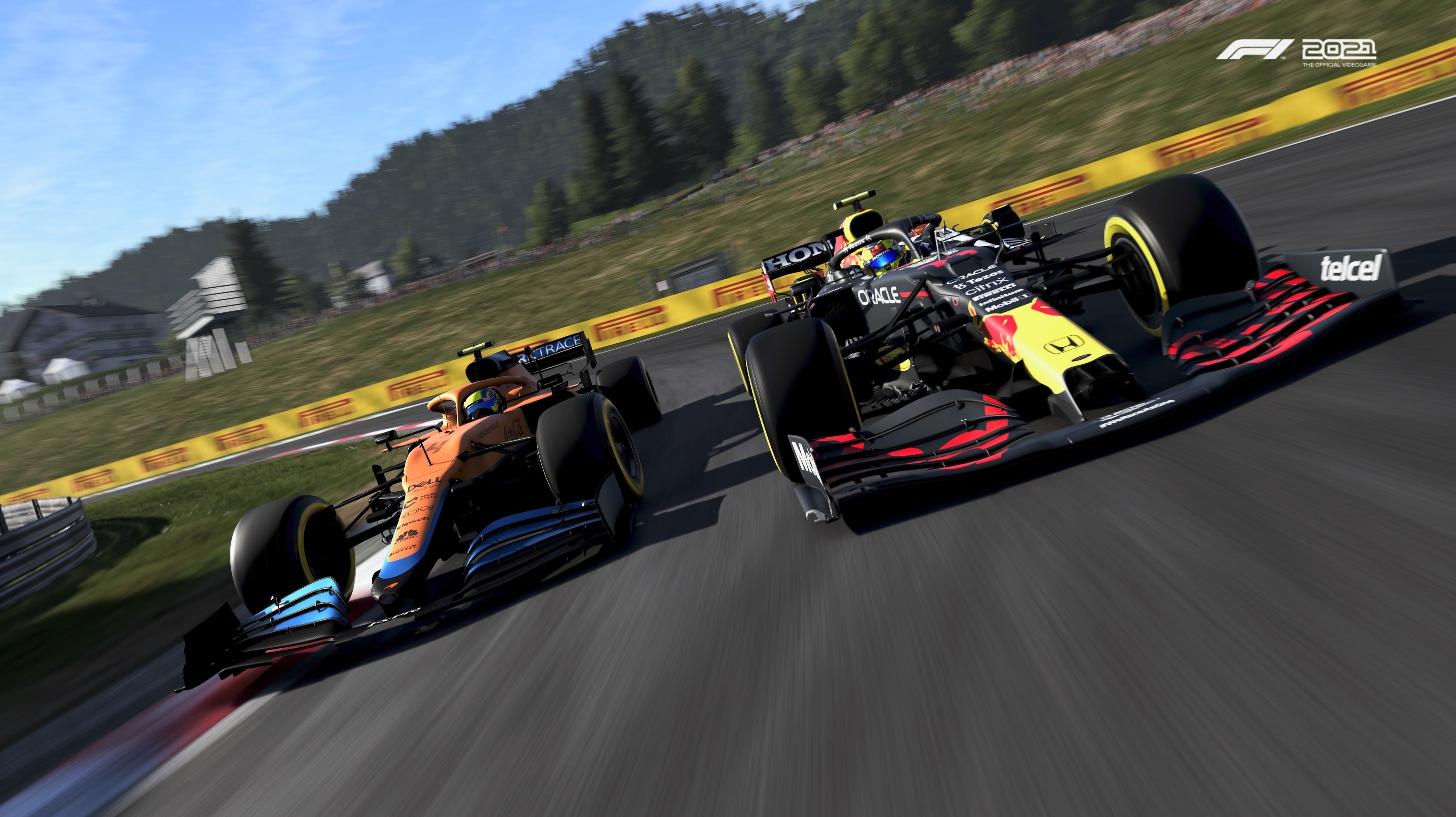 F1 2021 avrà il Ray-Tracing ma solo nelle cutscene, nei replay e nella  modalità Foto | Eurogamer.it