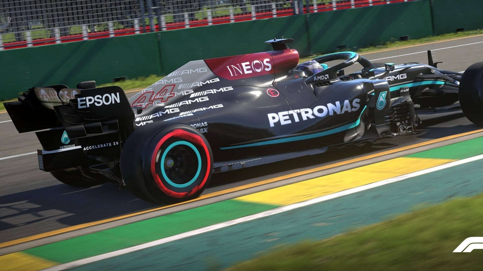 Immagine di F1 2021: trailer di lancio dell'atteso racing di Codemasters