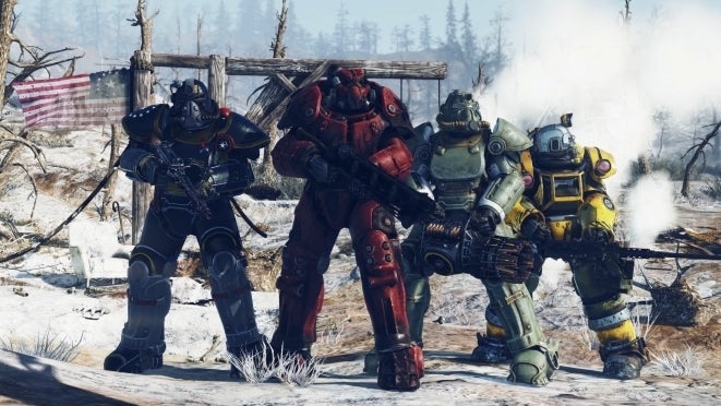 Immagine di Fallout 76 abbandona il battle royale