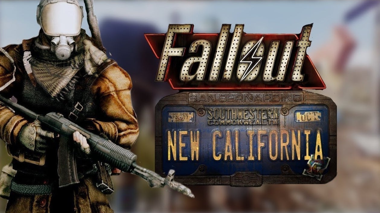 Imagen para Fallout: New California gana el premio Mod of the Year 2018