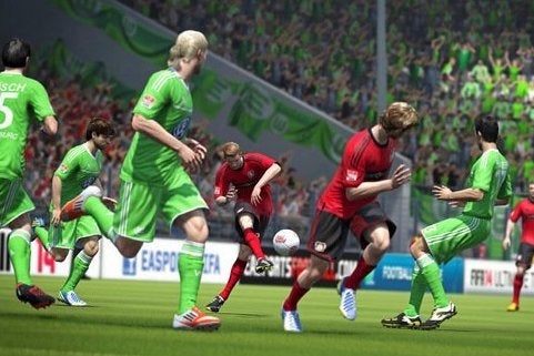 Immagine di FIFA 14 avrà una modalità World Cup per Xbox One e PS4.