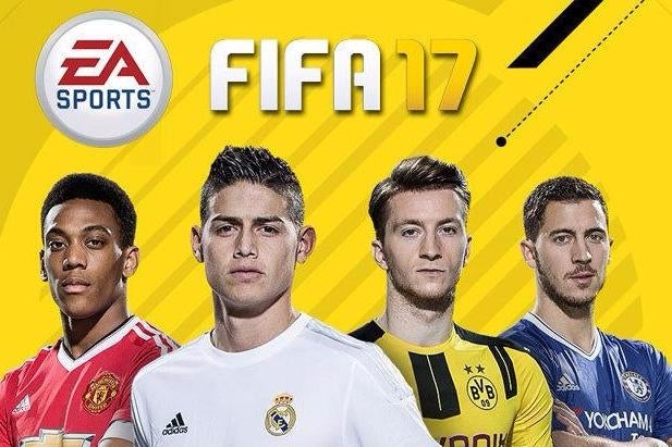 Imagen para Electronic Arts anuncia un fin de semana gratuito de FIFA 17