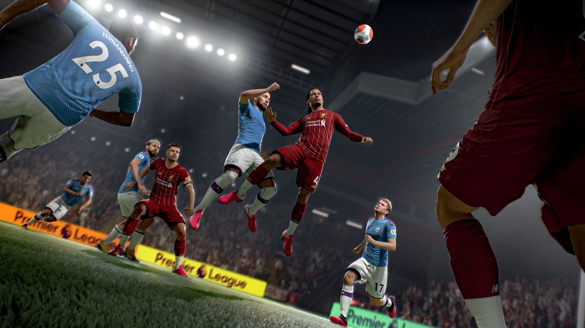 FIFA 21 non avrà il cross-play in nessuna forma al lancio | Eurogamer.it