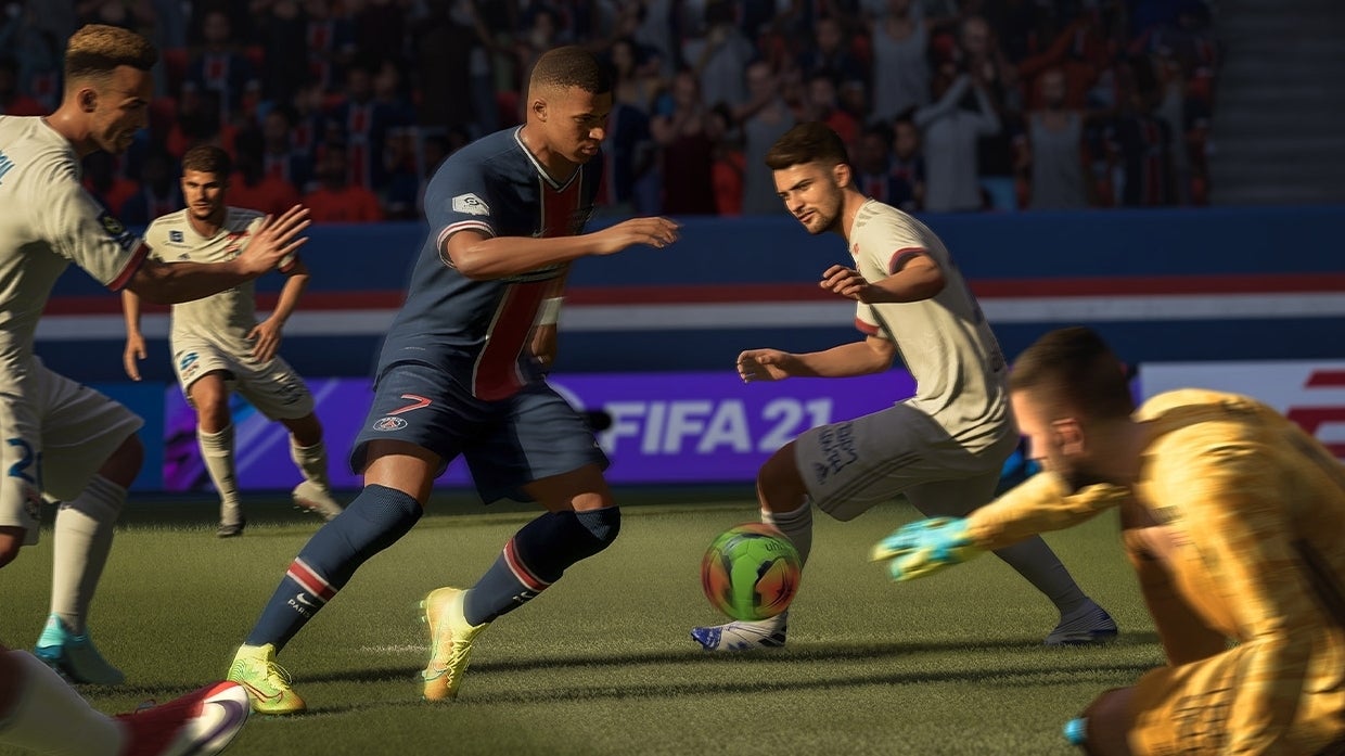 FIFA 21 su Xbox Game Pass grazie a EA Play. Ecco la data di lancio |  Eurogamer.it