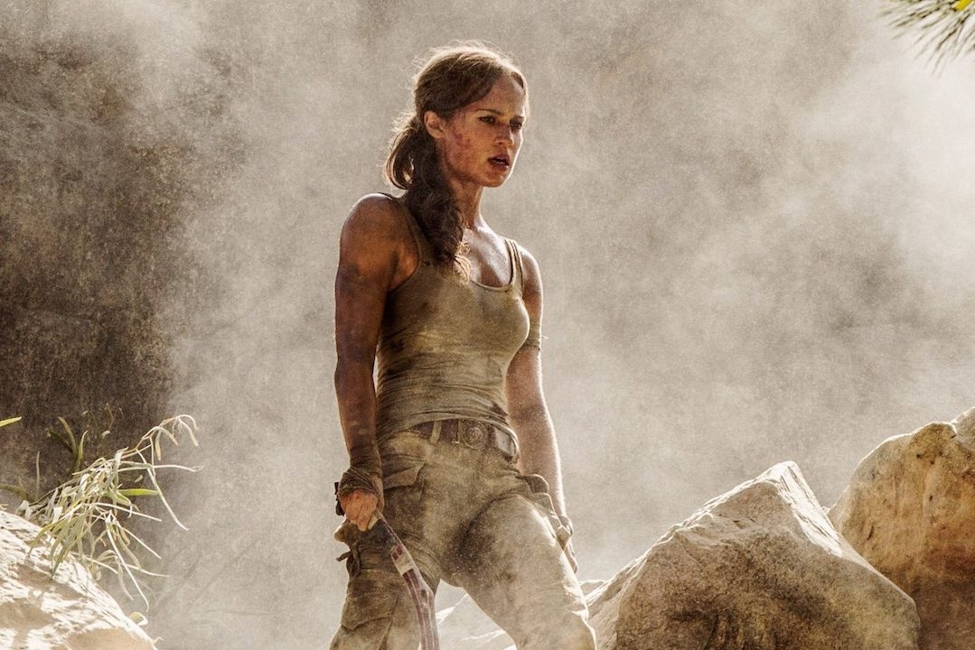 Immagine di Il film di Tomb Raider è stato apprezzato dalla critica internazionale?