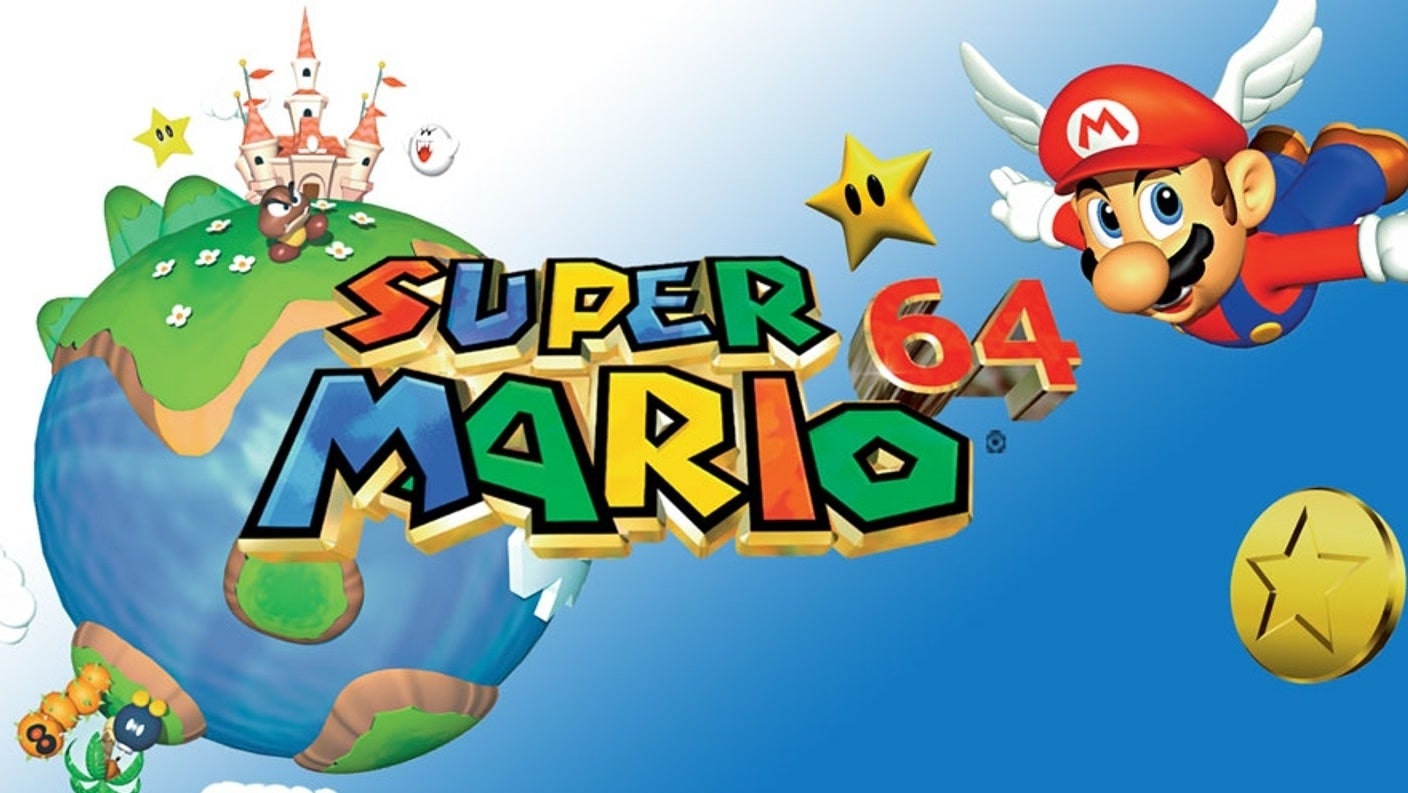 Immagine di Due filmati mostrano le rare versioni beta di Super Mario 64 e Super Mario RPG