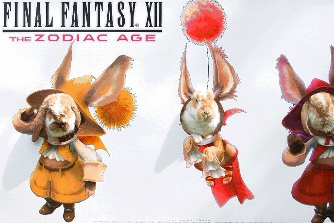 Immagine di Final Fantasy XII The Zodiac Age: con Moogle Watch i Moguri prendono vita