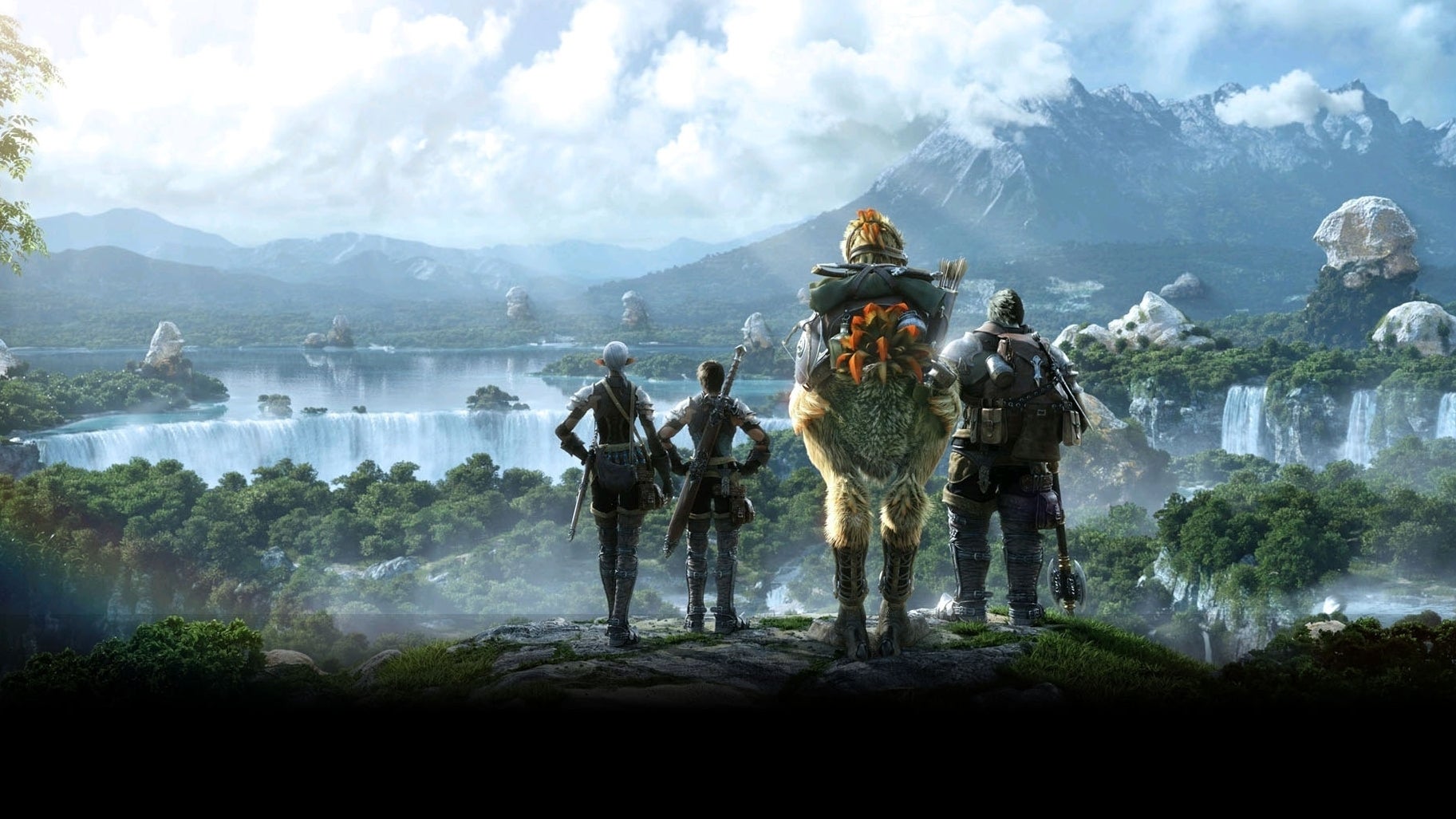 Immagine di Final Fantasy XIV Fan Fest cancellato causa Coronavirus: la patch del gioco slitta di un altro mese
