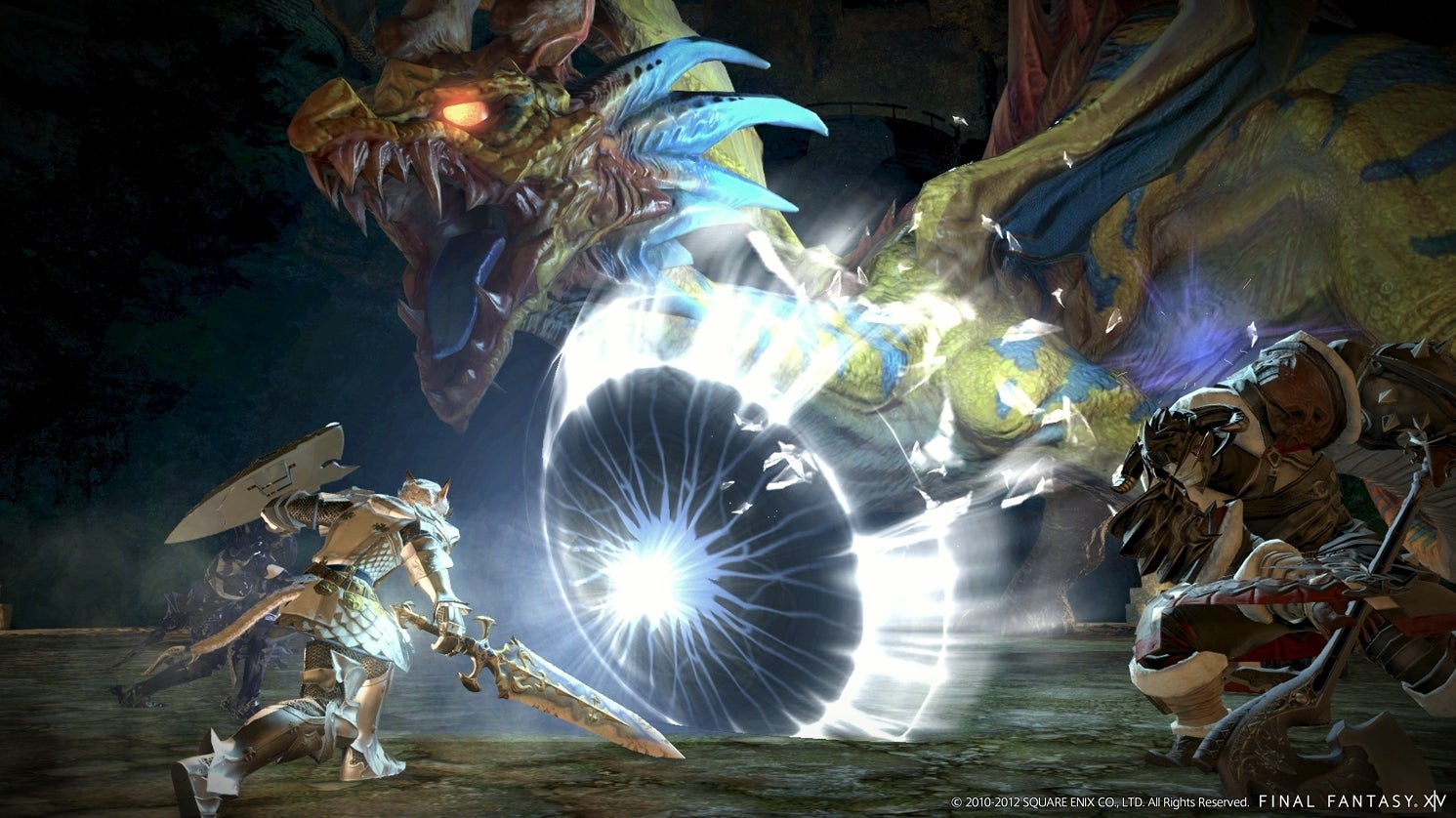 Immagine di Square Enix vorrebbe portare Final Fantasy XIV su Xbox One e Switch, con cross platform play con PS4 e PC
