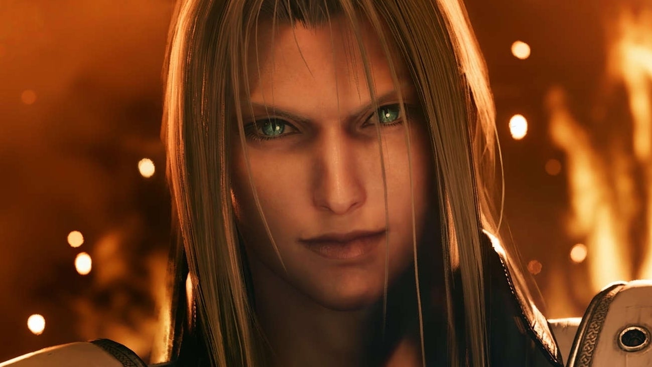 Immagine di Final Fantasy VII Remake: gli autori spiegano le diverse apparizioni di Sephiroth nel gioco