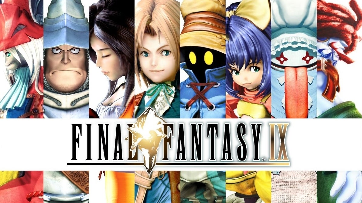 Immagine di Final Fantasy IX sta per diventare una serie animata