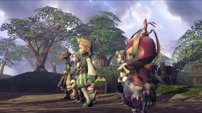 Immagine di Final Fantasy Crystal Chronicles Remastered Edition ha una data di uscita