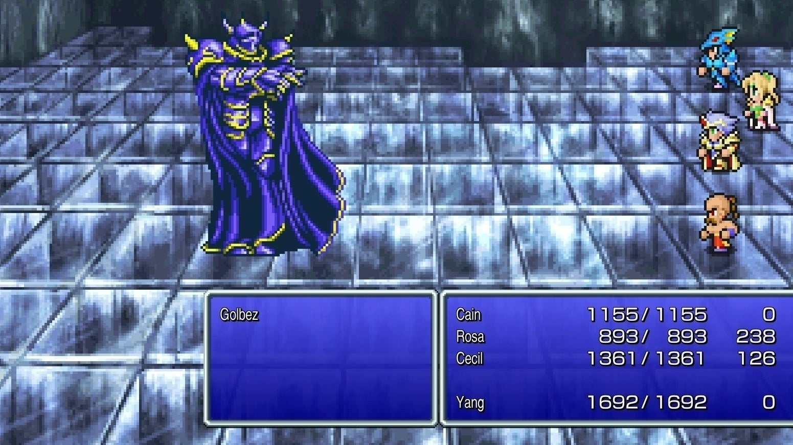 Immagine di Final Fantasy IV: la Pixel Remaster ha una data di uscita