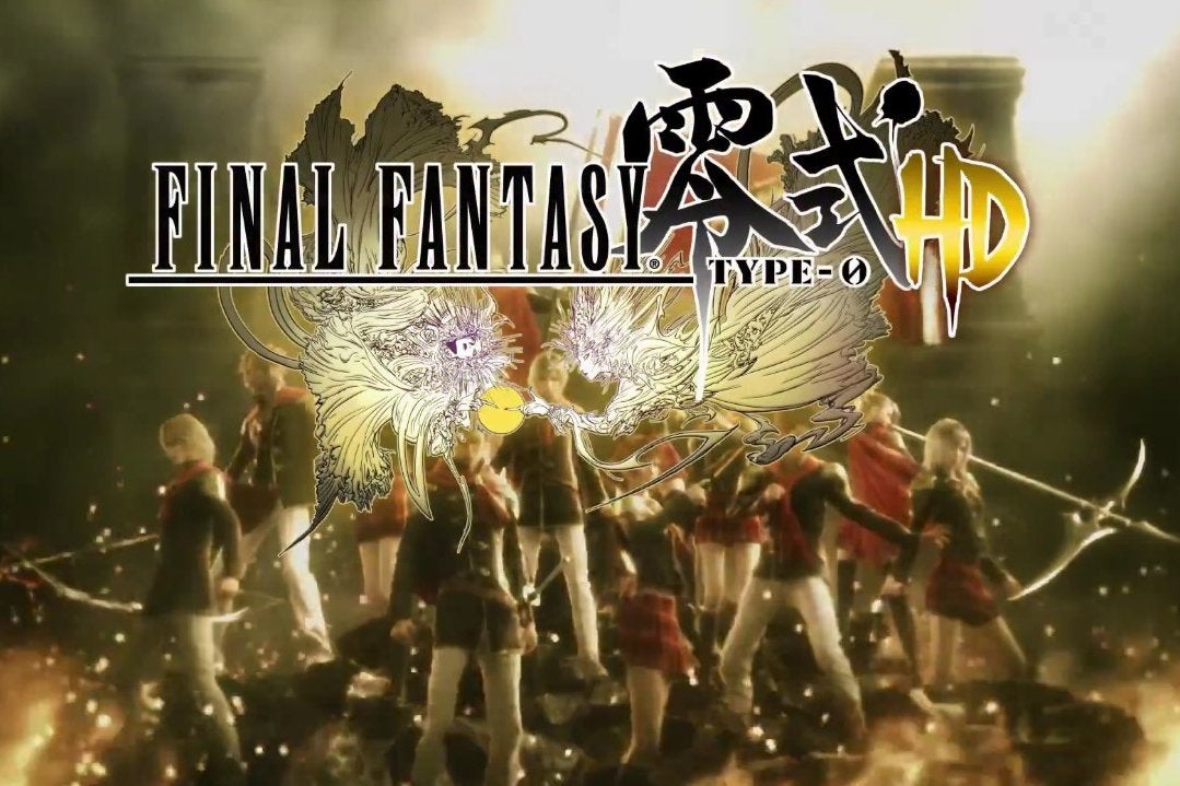 Immagine di Final Fantasy Type-0 HD è ufficialmente disponibile