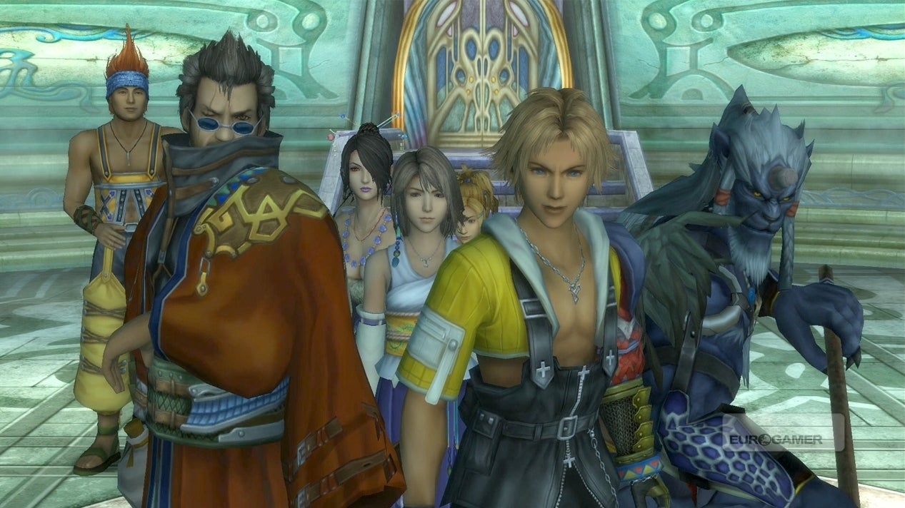 Immagine di Final Fantasy X: un fan spende più di 100 ore per sconfiggere un nemico 'impossibile'