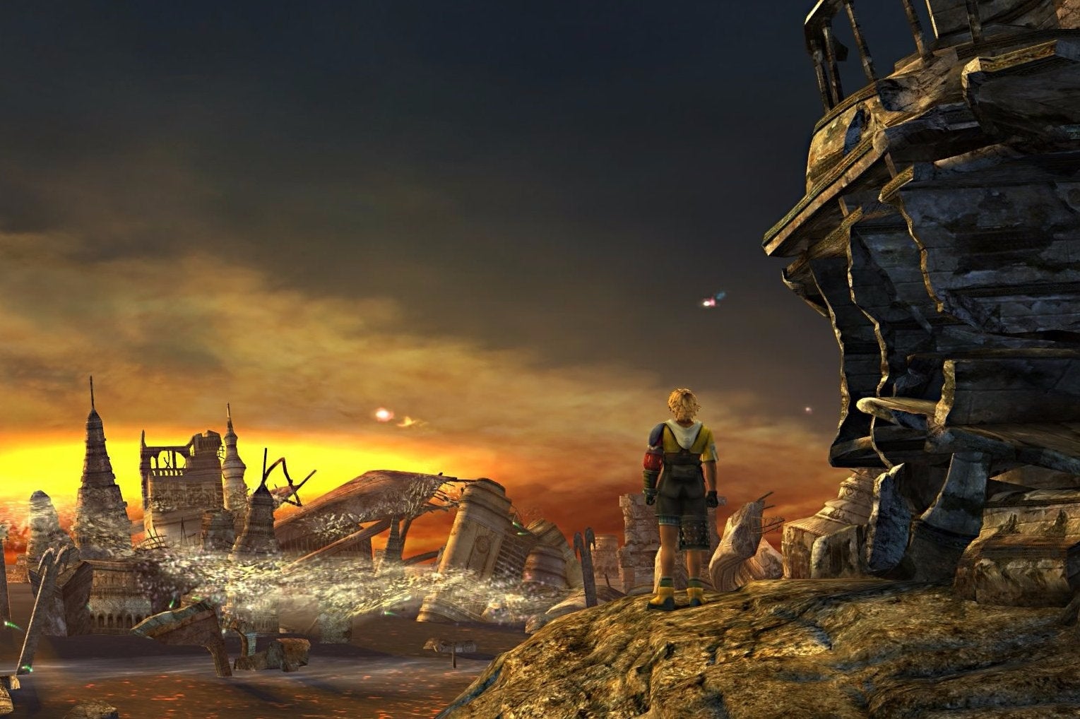 Immagine di Final Fantasy X | X-2 HD Remaster a breve disponibile su Steam