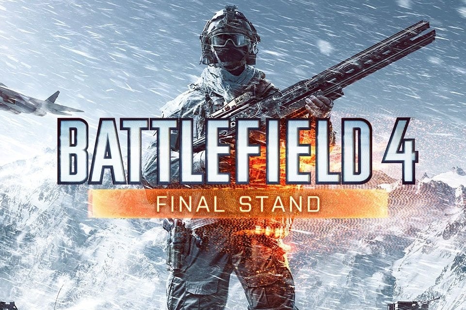 Immagine di Final Stand: la guerra futuristica di Battlefield 4 si presenta in un trailer