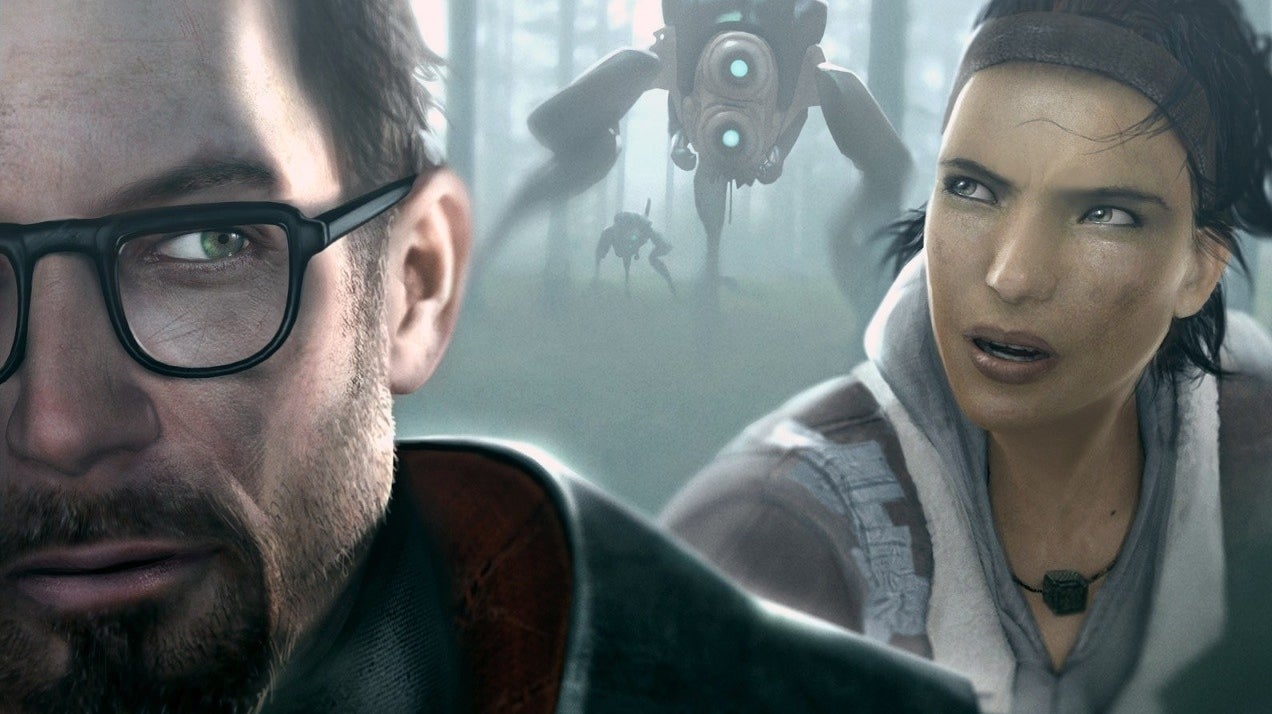 Immagine di Valve ha risolto un problema storico di Half-Life 2: ora gli NPC possono sbattere di nuovo le palpebre!