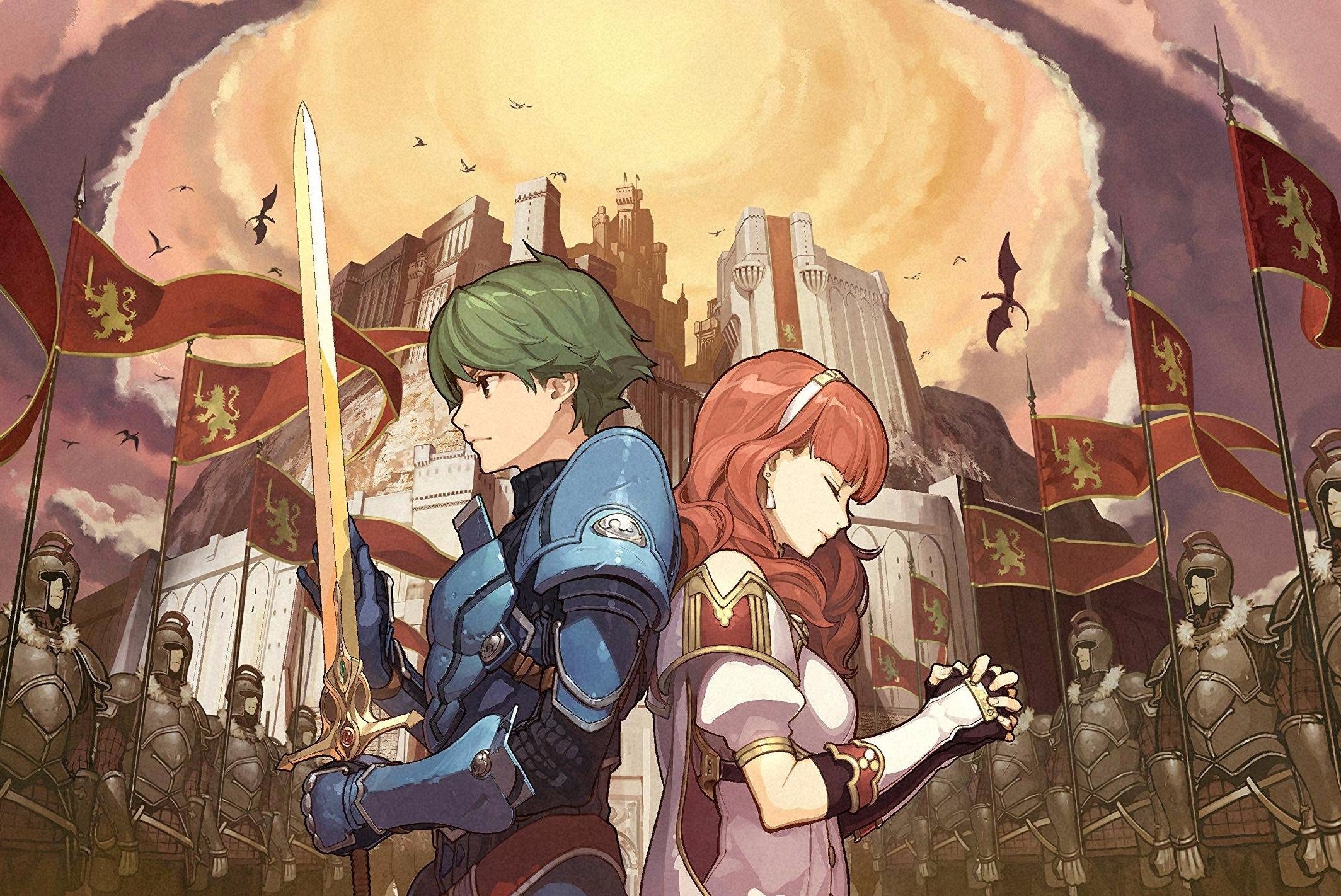 Immagine di Fire Emblem Echoes: Shadows of Valentia si mostra in un lungo filmato di gameplay