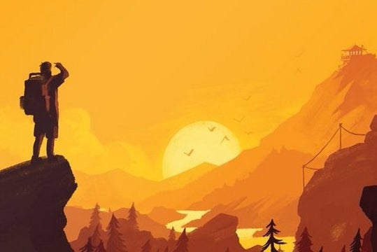 Immagine di Firewatch, gli sviluppatori realizzano una copia fisica di un libro presente nel gioco