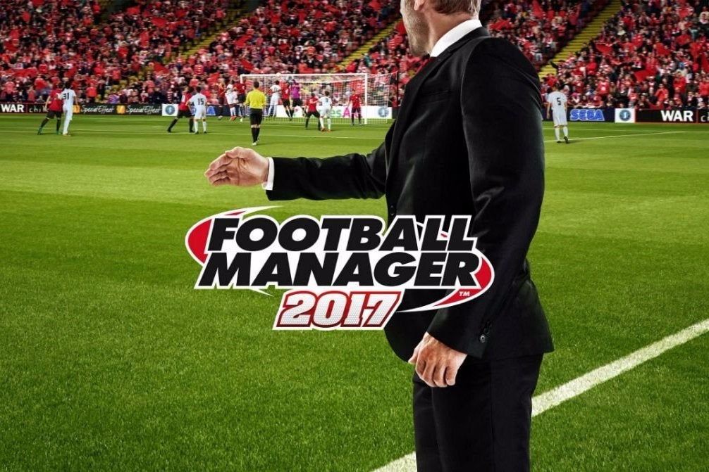 Image for Upoutávka na Football Manager 2017