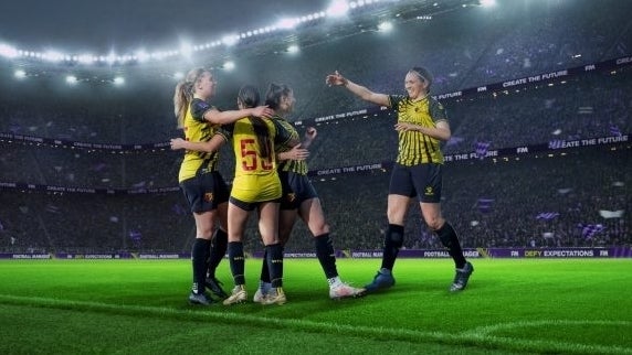 Immagine di Football Manager aggiungerà anche il calcio femminile, la promessa di SEGA e Sports Interactive