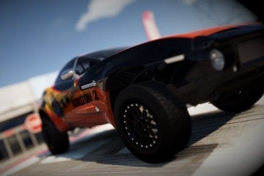 Imagen para Disponible el DLC de Fast & Furious para Forza Horizon 2