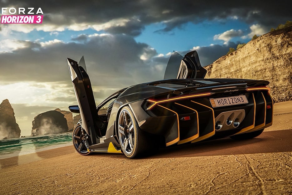 Immagine di Forza Horizon 3: a breve arriverà la patch per il supporto a Xbox One X