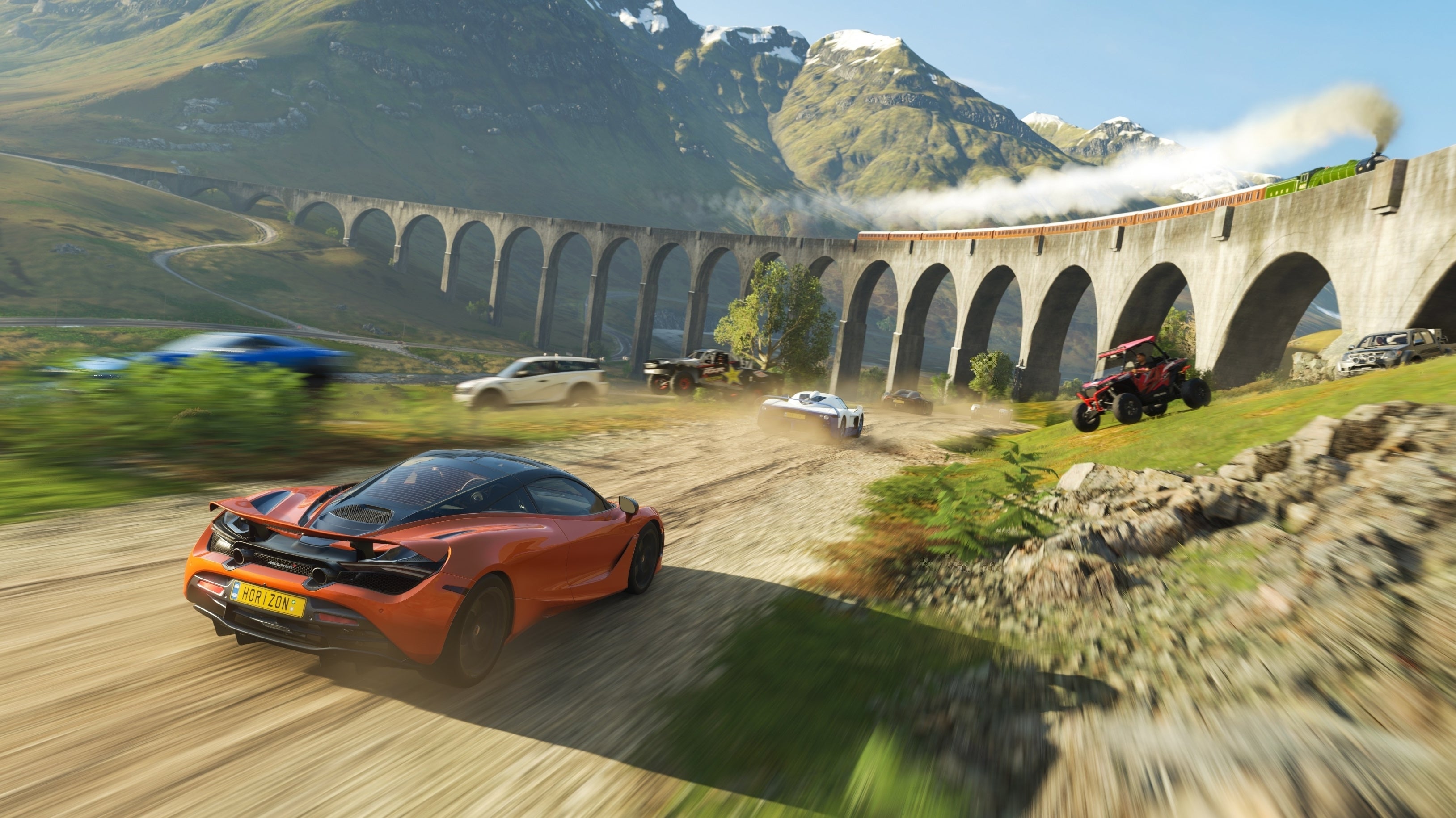 Immagine di Forza Horizon 4 è stato giocato da 24 milioni di utenti