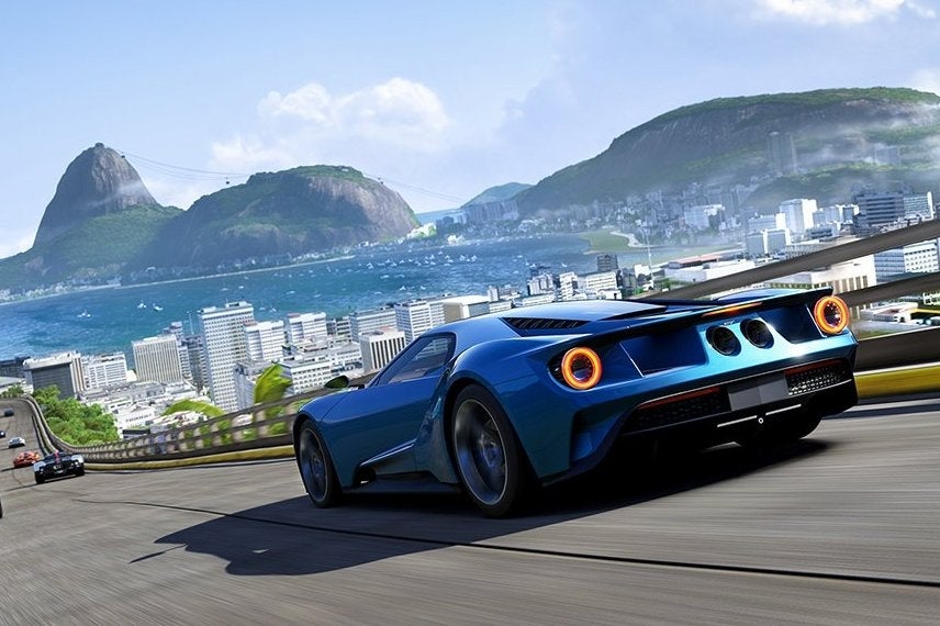 Imagen para Filtrada la lista completa de circuitos de Forza Motorsport 6