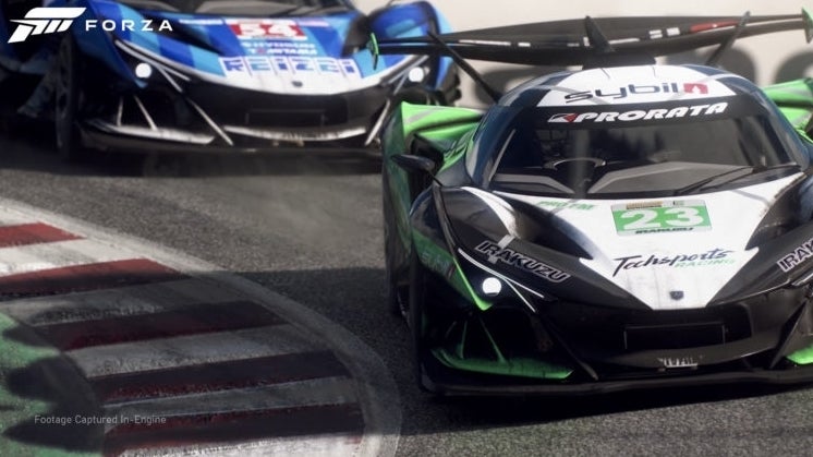 Immagine di Forza Motorsport 8: inviato il primo round di inviti ai tanto attesi test