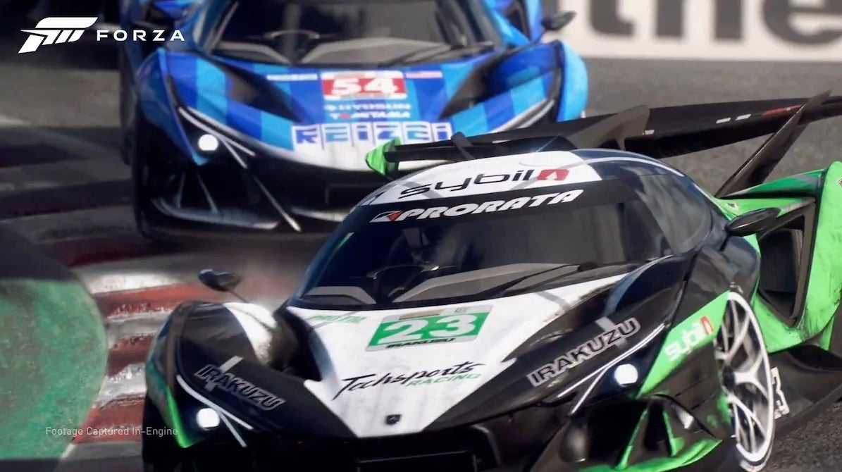Immagine di Forza Motorsport solo su Xbox Series X e non su Xbox One: rimossi i riferimenti allo Smart Delivery
