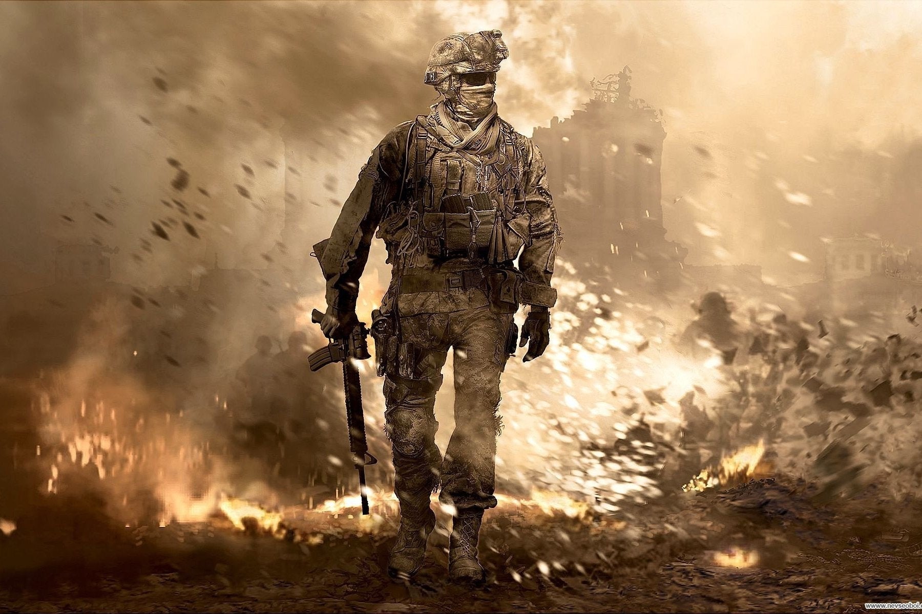 Immagine di Il franchise di Call of Duty supera quota 250 milioni di unità vendute