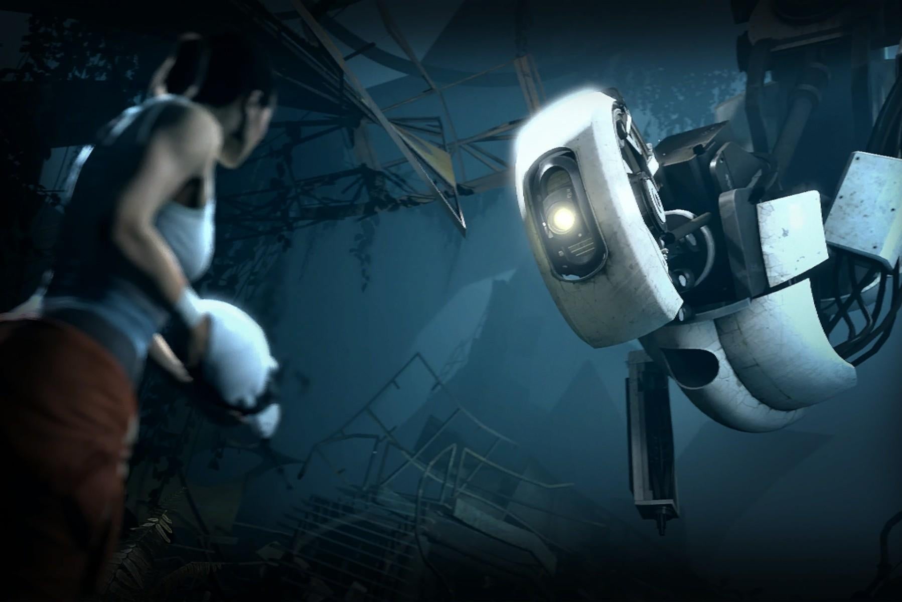 Immagine di Gabe Newell: "Portal 2 è il miglior gioco singleplayer di Valve"