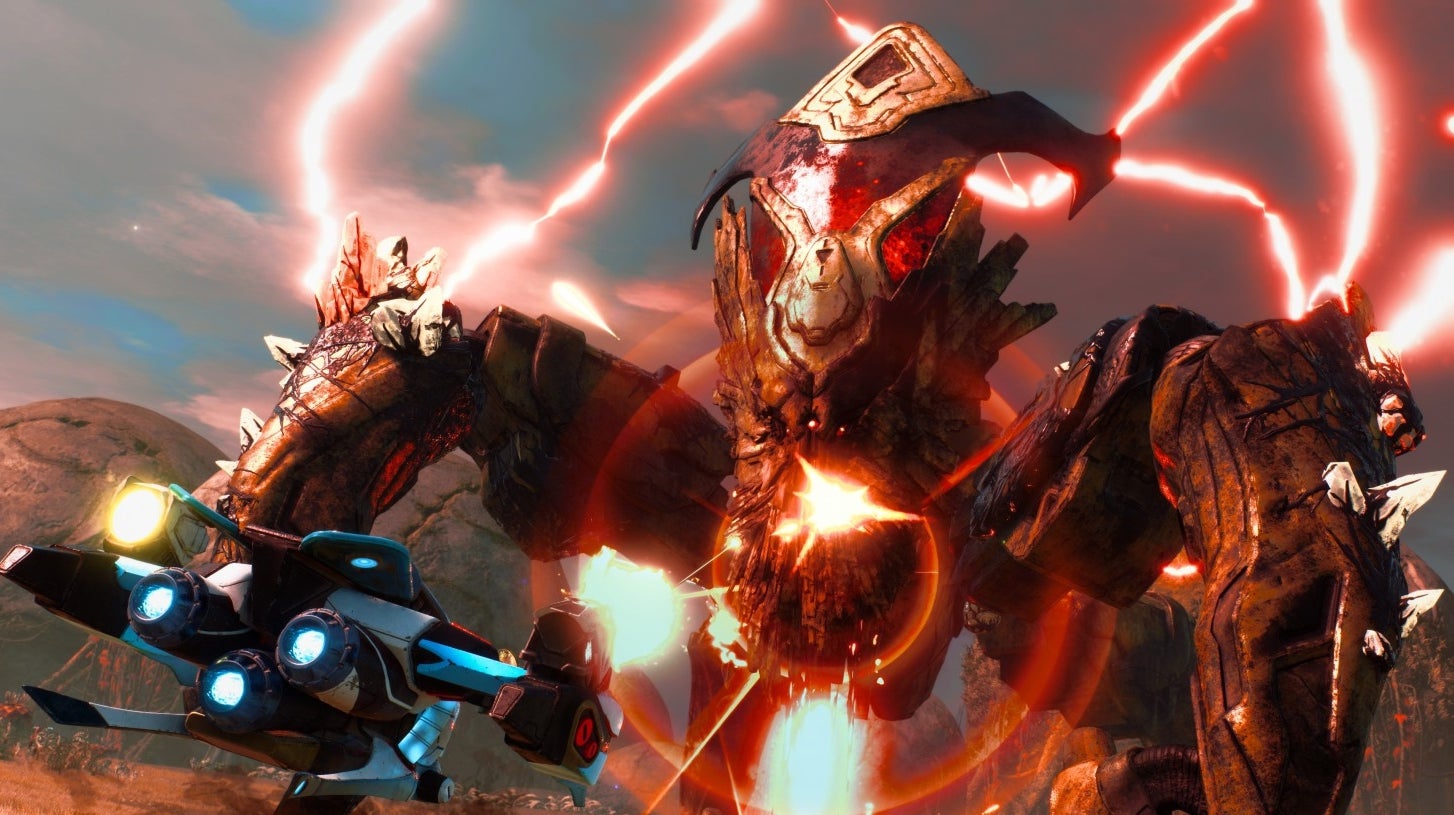 Immagine di Gamescom 2018: un trailer e nuove immagini per Starlink: Battle for Atlas